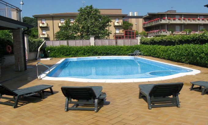Volta Mantovana Apartment | Residence Buca di Bacco