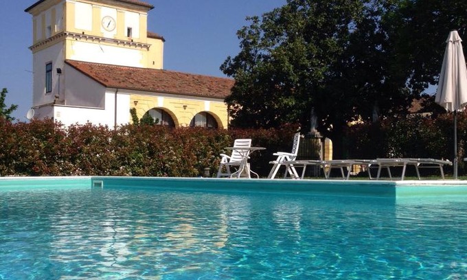 Vicenza House | Discover Residence Cà Beregana: Rated 9.2 with Ocean Views