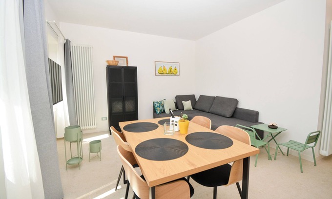 Rivoli Veronese Apartment | Residence Corte Bellebarbe - Il Vigneto