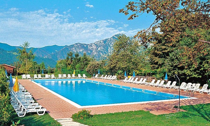 Campi Apartment | Cozy Residence Campi Voltino in Tremosine for Families