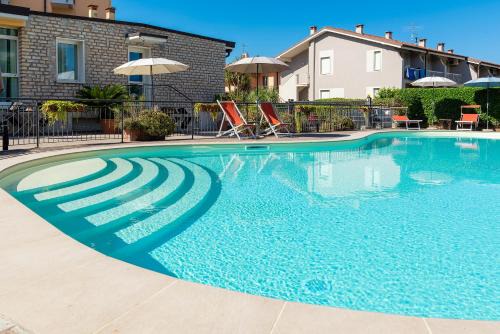 Bardolino Apartment | Discover Residence Campana: Oceanfront Bliss Awaits You