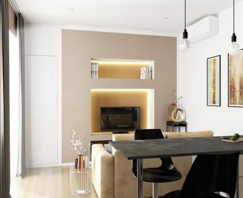Omegna House | Exceptional Comfort at Residence Casa Coppa Appartamento Ivy