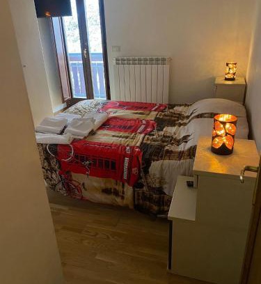 Terminillo Apartment | Family-Friendly Stay at Residence Cavallino Bianco