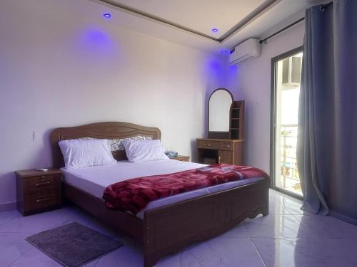 Kaolack Apartment | Family-Friendly Stay at Residence Cheikh Mahy Cisse Hotel