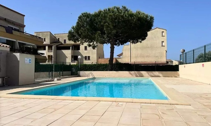 Marseillan Plage Apartment | Discover the Comfort of Vrbo Property for Your Next Stay