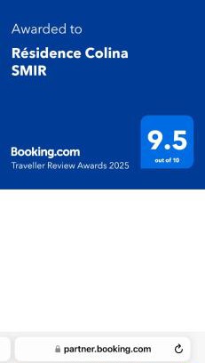 Marina Smir Apartment | Residence Colina smir