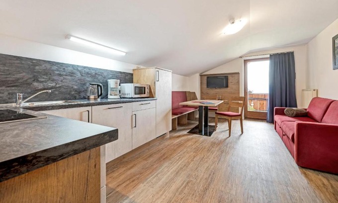 Maranza Apartment | Pet and Child Friendly Retreat at Residence Condor Apt Gitschberg