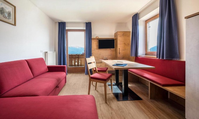 Maranza Apartment | Pet-Friendly Residence Condor Apt Rosengarten - Rated 8.3