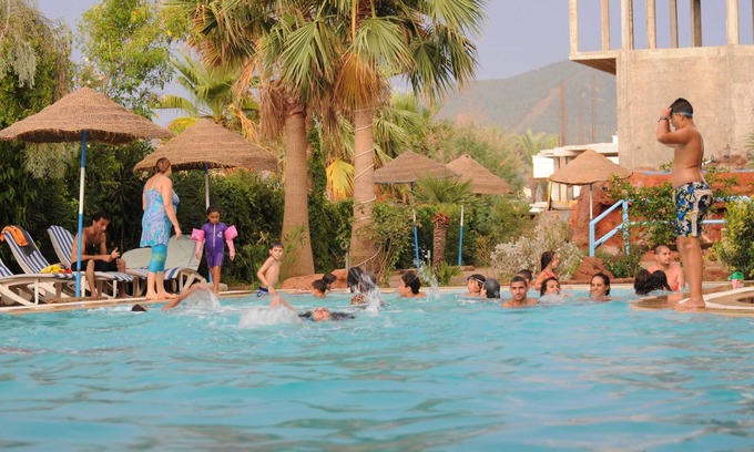 Tabarka Hotel | Seaside Escape at Residence Corail Royal Plage with Pool