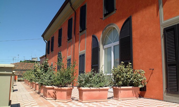 Parma Apartment | Elegant Residence Corte della Vittoria - Family-Friendly Retreat