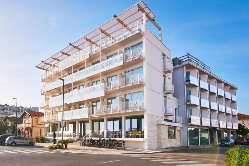 Senigallia Apartment | Beachfront Family Retreat at Residence Cristallo Senigallia