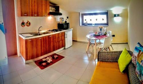 San Nicola La Strada Apartment | Discover Residence Cuore: Child-Friendly Retreat Rated 9.5