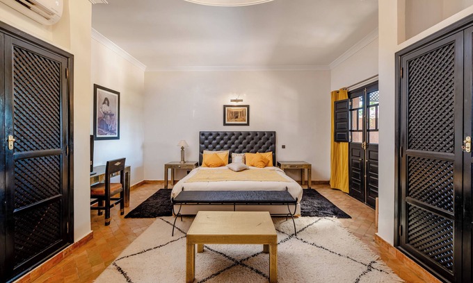 Oulad Si Bouhya Villa | RESIDENCE DAR LAMIA, VILLA LYLIA PRESTIGE 4 BDRMS - PRIVATE POOL, DAILY HOUSEKEEPING