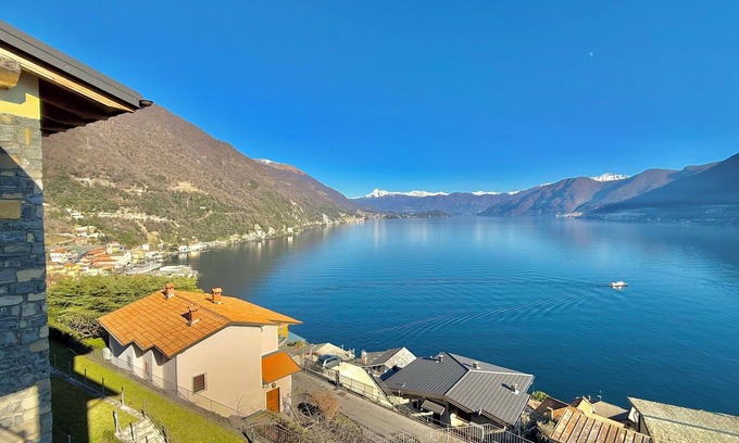 Argegno Apartment | Experience Residence degli Oleandri 4B in Argegno, Italy