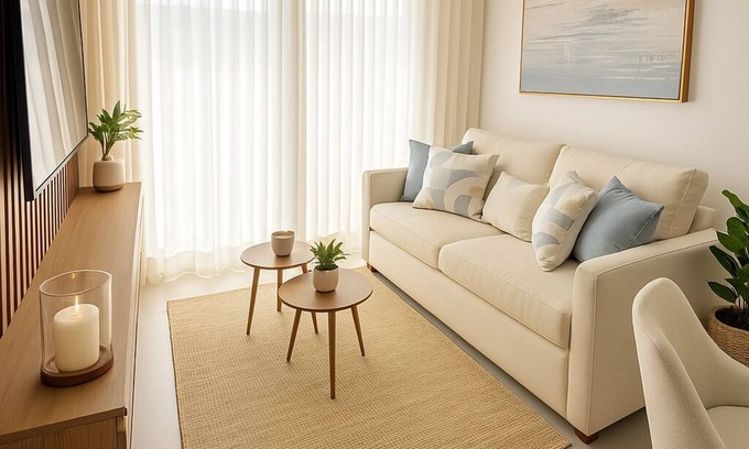 Asuncion Apartment | Residence del Maestro Apartments
