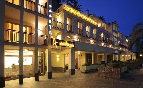 Ospedaletti Apartment | Discover Residence Dell'Angelo: Oceanfront Retreat Awaits