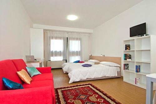 Rovigo Apartment | Experience Residence Delta: Family-Friendly Getaway