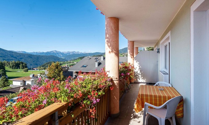 Terento Apartment | Residence Diana Apartment 202: Mountain View & Pet Friendly