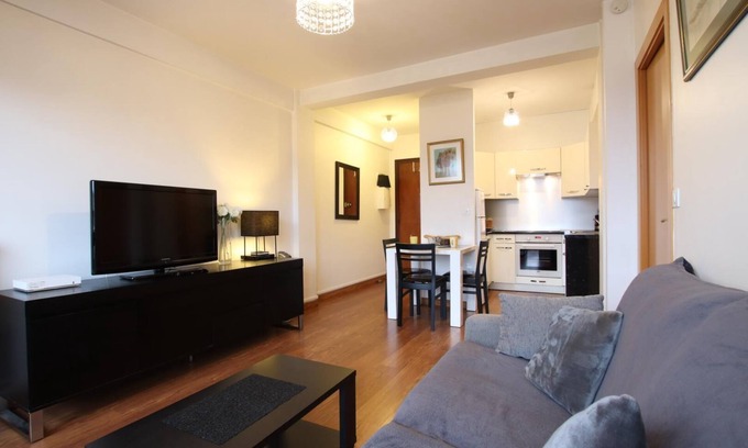 Bayonne Apartment | Oceanfront Residence DU Parc: Family-Friendly Retreat