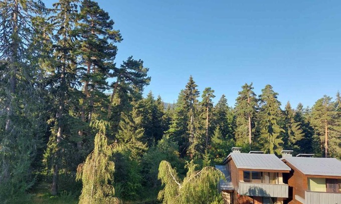 Maritsa Resort | Discover Residence E205: Family-Friendly Retreat in Borovets