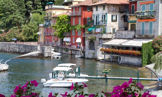 Argegno Apartment | Top-Rated Residence Eden Azalea with Pool & Spa Amenities