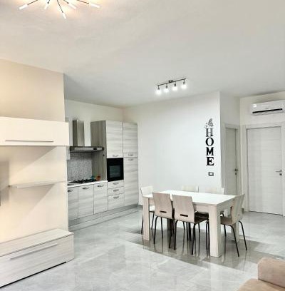 Ciro Marina House | Oceanfront Residence ESTIVO: Pet-Friendly & Family-Oriented