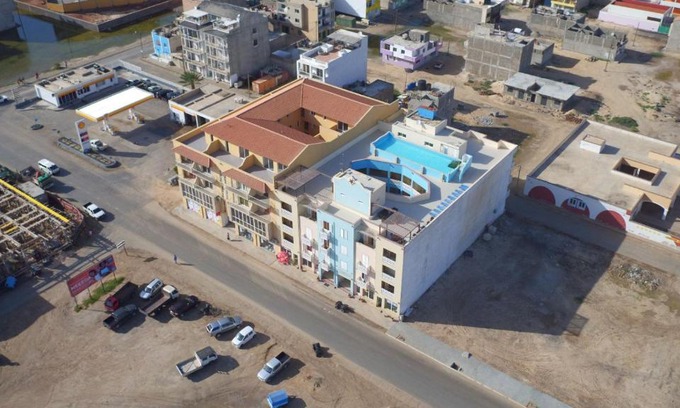 Sal Rei Apartment | Oceanfront Residence Estrela do Mar - Rated 9/10 by Guests