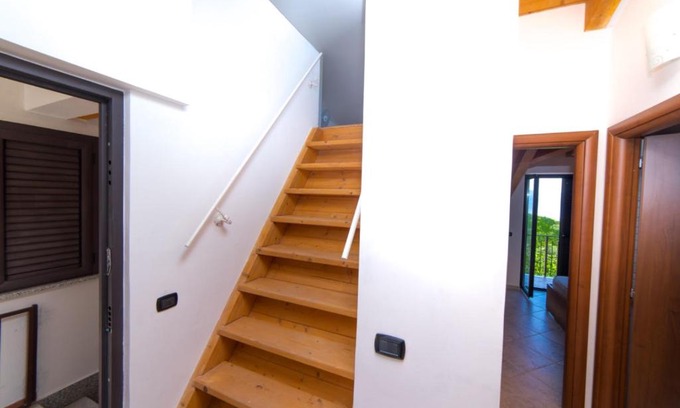 Policastro Bussentino Apartment | Pet-Friendly Residence Fortunato with Ocean View & Beach Access