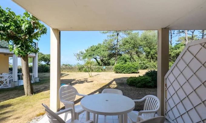 Bourgenay Apartment | Exceptional Stay at Residence Port Bourgenay - 2 Room Retreat