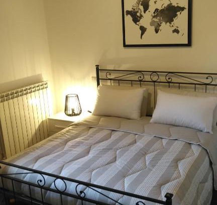 Foligno Apartment | Discover Residence Garibaldi: Central Foligno Retreat