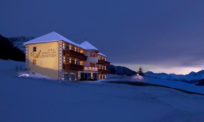 Resia Bed & Breakfast | Elegant Residence Garni Alpenstern: Rated 9/10 & Pet Friendly