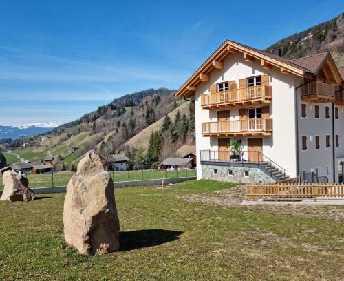 Santa Maddalena Apartment | Exceptional Stay at Residence Geisler Funes - Rated 9.8/10