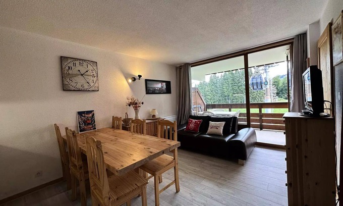 Les Esserts Apartment | Spacious Residence Gelinotte - Perfect for Family Getaways