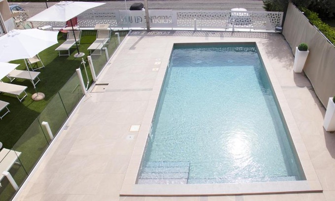Campolungo Apartment | Guest Rated 10/10: Residence Gli Ulivi with Pool Access