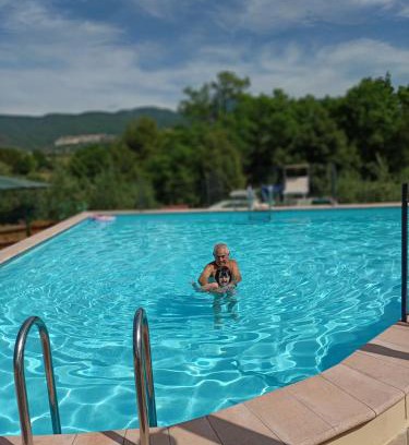 Stroncone Apartment | Experience Residence Grimani: Pet Friendly with Ocean View
