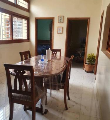 Dakar Apartment | Exceptional Residence Hadja 03: Pet and Child Friendly Stay