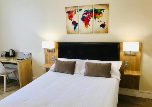 Le Pre-Saint-Gervais Hotel | Family-Friendly Residence Hoche with Great 8/10 Ratings
