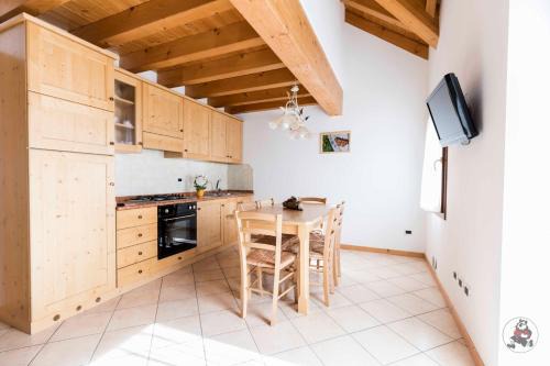 Mezzaselva Apartment | Pet-Friendly Residence-Hotel Cimbro with Great Amenities