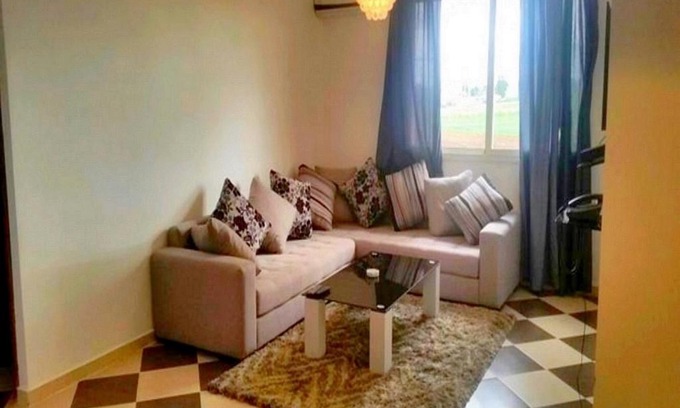 Ait Harz Allah Apartment | Family-Friendly Residence Hoteliere Naaim with Pool Access