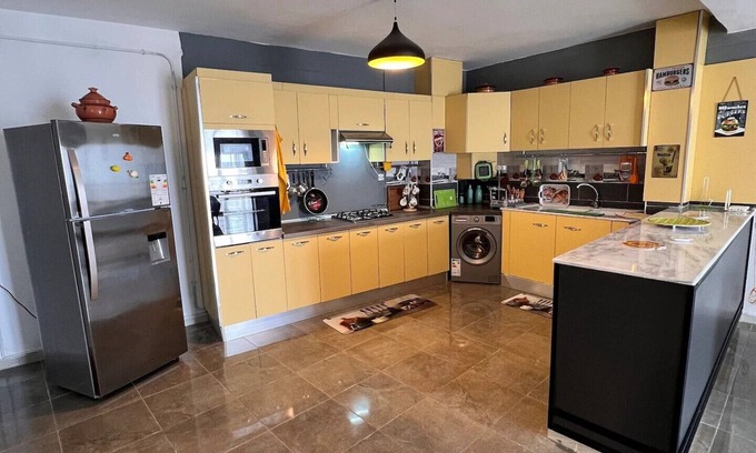 Bejaia Apartment | Family-Friendly Residence Ighil Elbordj Bejaia Awaits You