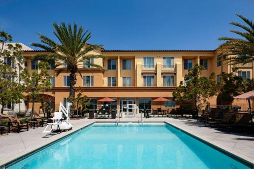 Del Obispo Hotel | Relax at Residence Inn by Marriott San Juan Capistrano