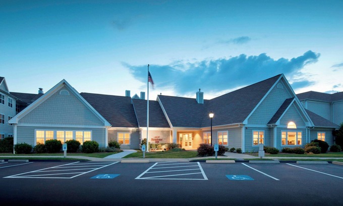 North Dartmouth Hotel | Enjoy a Comfortable Stay at Residence Inn by Marriott New Bedford