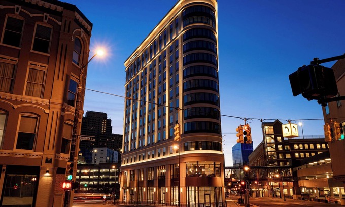 Downtown Hotel | Prime Residence Inn by Marriott in Downtown Grand Rapids