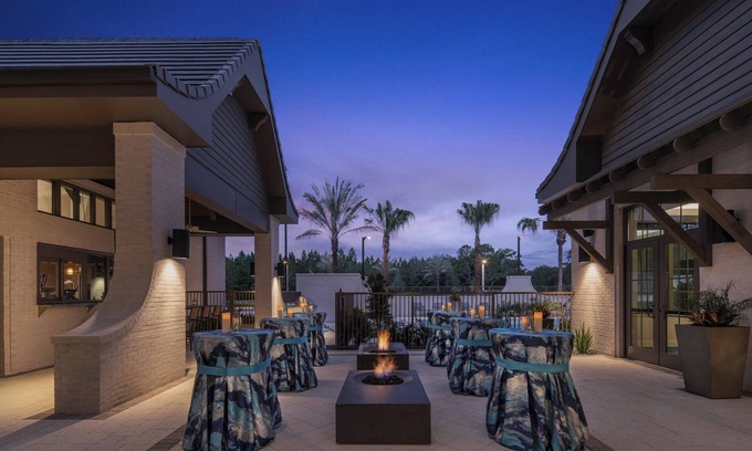 Isle of Palms Hotel | Top-Rated Residence Inn by Marriott Jacksonville - Mayo Clinic Area