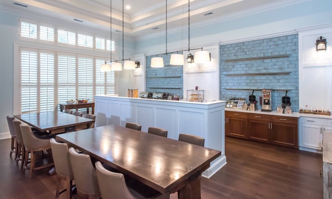 Mount Pleasant Hotel | Comfortable Residence Inn by Marriott in Mount Pleasant
