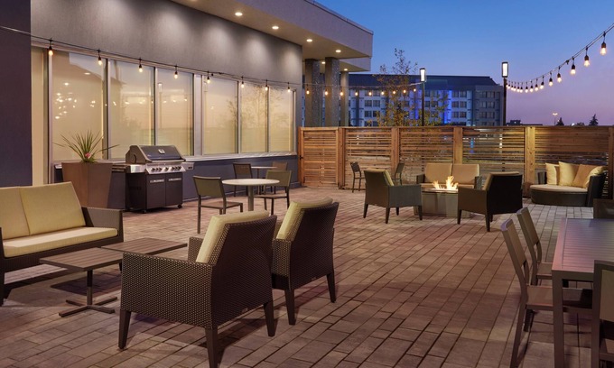 Sheridan Hotel | Discover Residence Inn by Marriott Toronto Mississauga Southwest