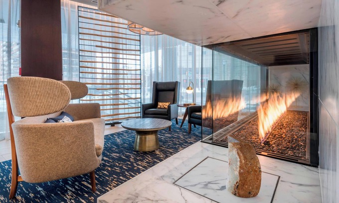 Downtown Jersey City Hotel | Discover Residence Inn by Marriott Jersey City - Top-Rated Stay