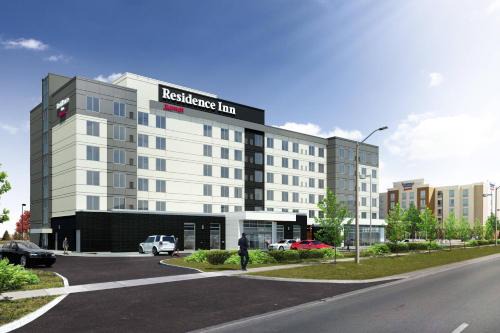 Gateway Hotel | Pet-Friendly Residence Inn Toronto Mississauga with Pool