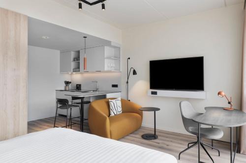 Copenhagen Hotel | Experience Comfort at Residence Inn by Marriott Copenhagen
