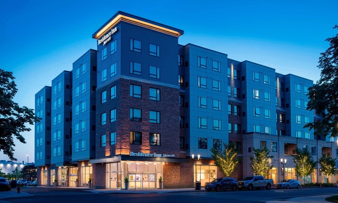 Burlington Hotel | Top-Rated Residence Inn by Marriott in Burlington, MA